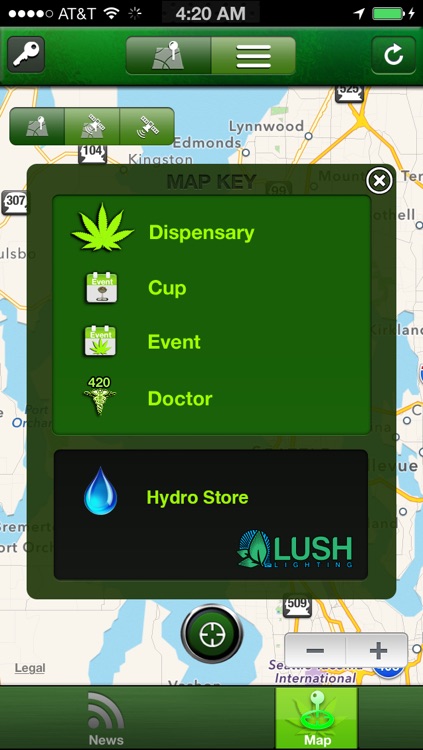 Cannabis News screenshot-3