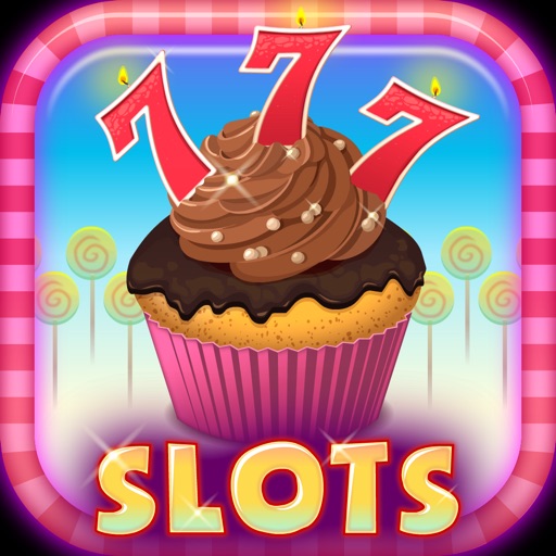 A Sweet Bakery Casino Slots Machine - Big Dessert Jackpot! iOS App