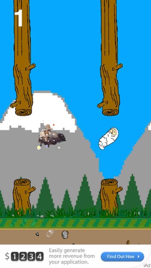 Guy on a Magic Buffalo(圖2)-速報App