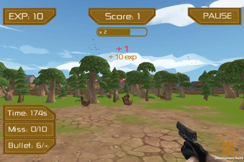 Hunter 3D 2014 screenshot 2