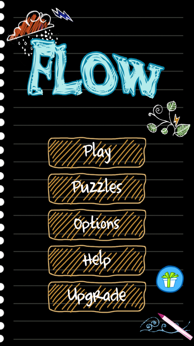 Screenshot #1 pour Dots Pipe