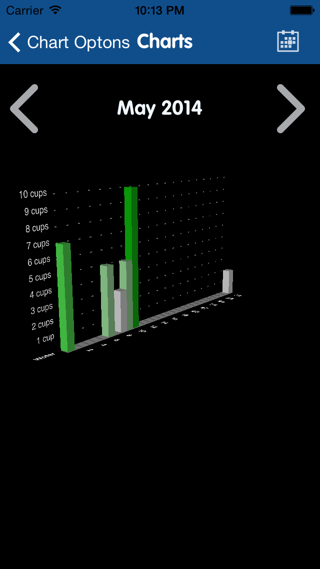 Water Intake Logのおすすめ画像2