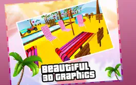 Game screenshot Beach Rescue - 3D Buggy Simulation Game apk