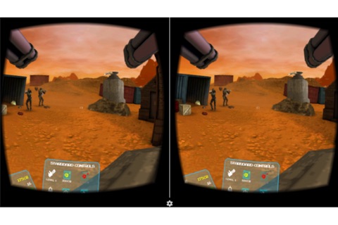 Renegades of Mars VR screenshot 3