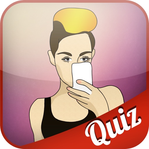 Guess The Amazing Celebrities Selfies Quiz - Advert Free Version iOS App