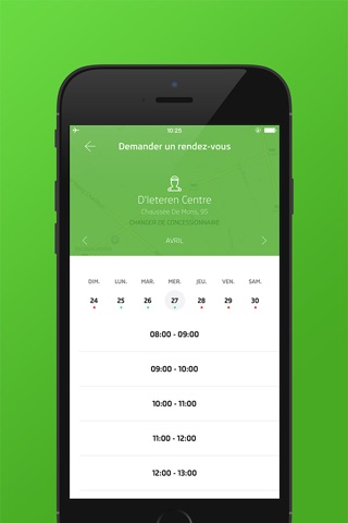 MyŠKODA screenshot 3