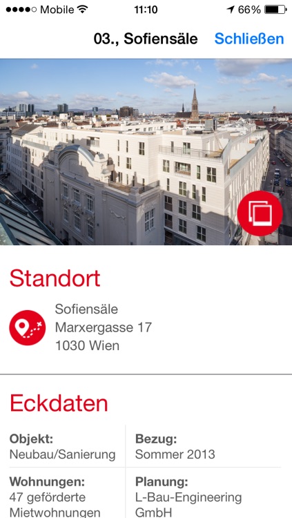 Wohnbau Wien screenshot-3