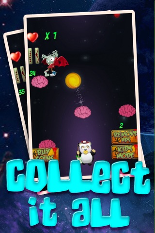 Space Pandas & Alien Zombies PRO screenshot 4