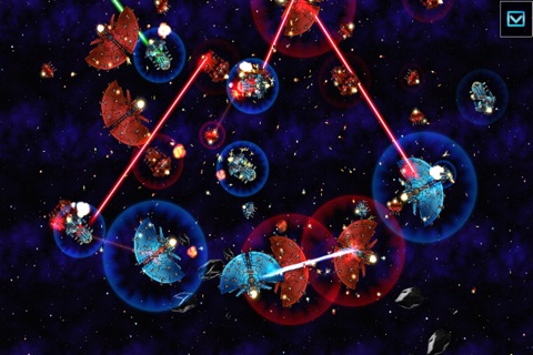 Star Armada (space strategy RTS) screenshot 3
