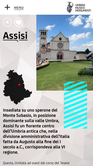 Musei - UmbriaApp(圖5)-速報App