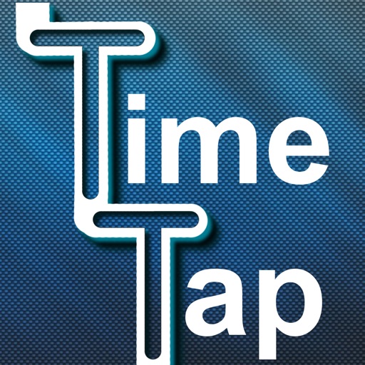 Time Tap: Beat The Clock - Stop Watch Game Icon