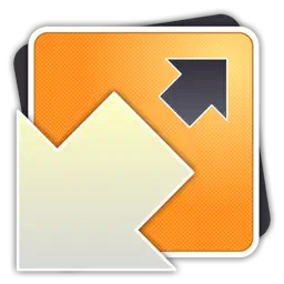 Image Resizer Deluxe app icon