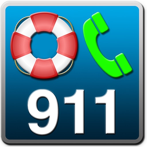EmergencyCall911 icon