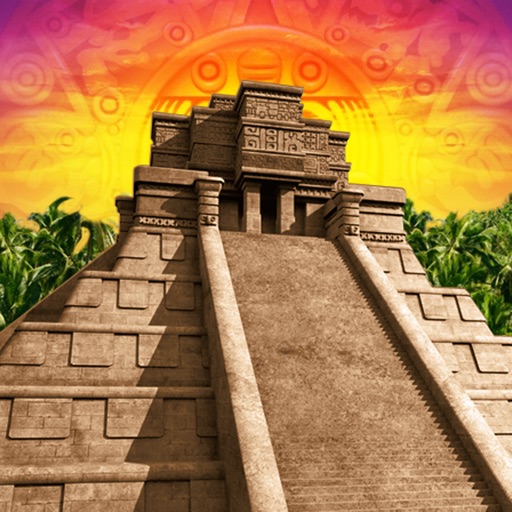 Aztec Solitaire Light iOS App