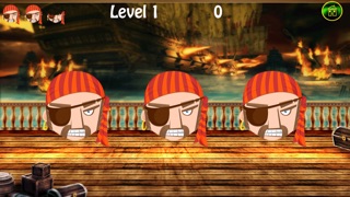 Crazy Pirate Shooter - Cool memory skill game 1.4 IOS -