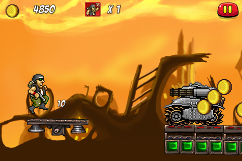 Action War Hero screenshot 4