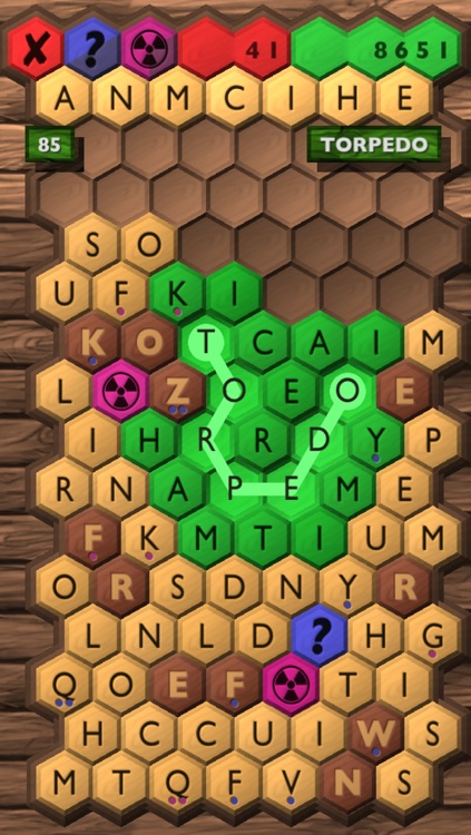 Spell Collapse