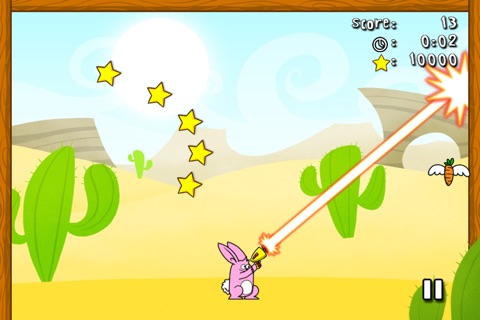 Save the Carrot Free screenshot 2