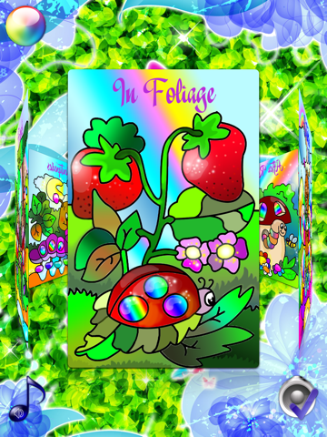 Screenshot #5 pour Coloriage de papillon - pages à colorier pour filles et garçons, amusant et éducatif, coloriage de fleurs et coloration de bourdon et jeux de serpent pour mes enfants & bébés