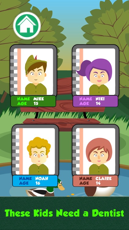 A Little Dentist Teeth Care for Kids - Super Fun Doctor Games for Boys and Girls
