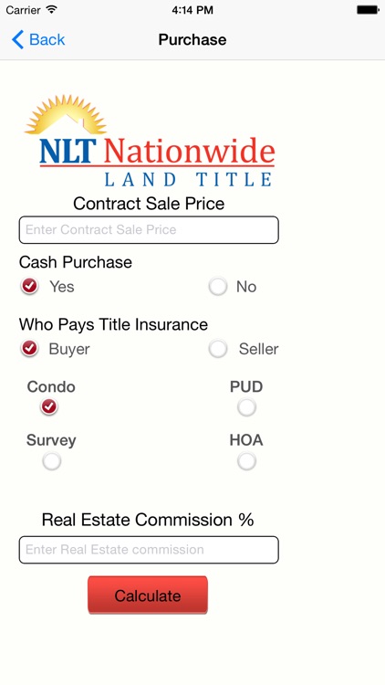 NationWide Land Title