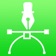 Vector Touch app icon - Photo & Video app for iPhone