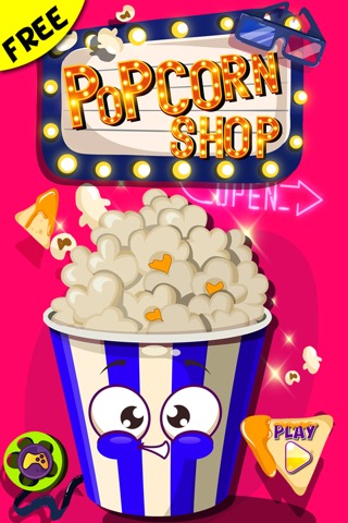 Popcorn Shop Cooking gameのおすすめ画像4