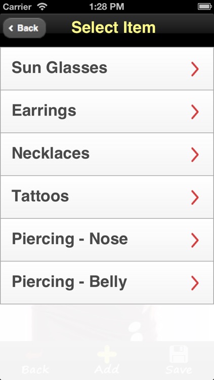 MyNewLook - Apparel Simulator screenshot-3