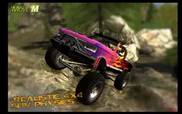 Game screenshot 4x4 Offroad Trial Extreme Racing mod apk