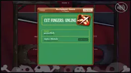 Game screenshot Cut Fingers: Online hack