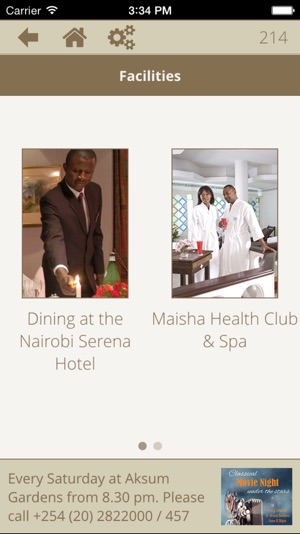 Serena Hotels Nairobi(圖3)-速報App