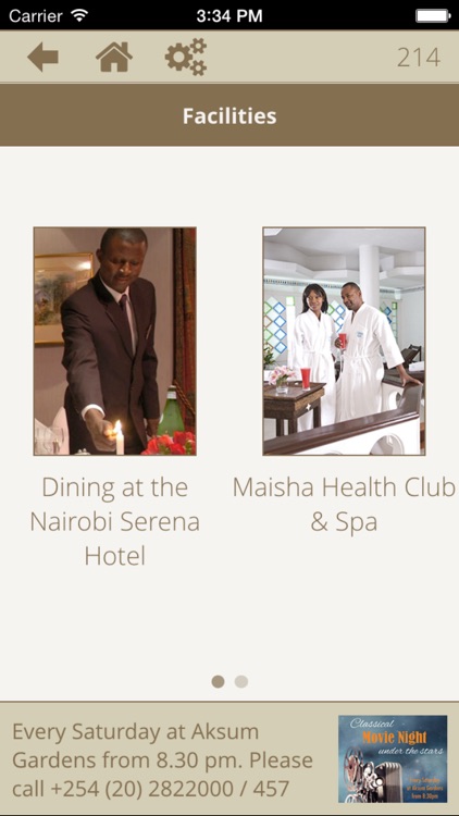 Serena Hotels Nairobi