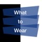 What to Wear - Online Closet