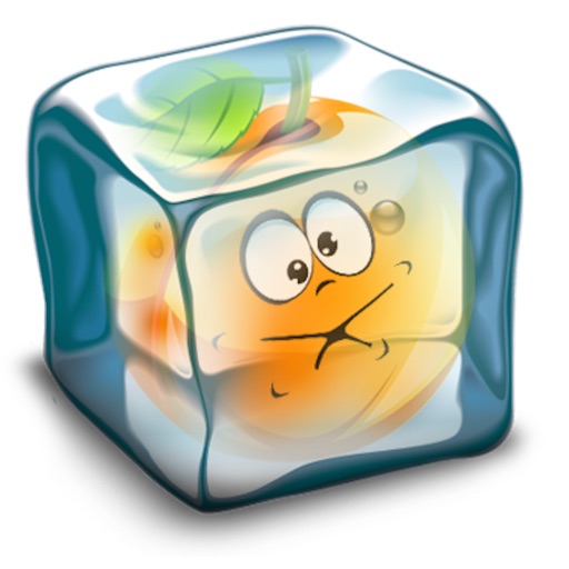 Ice Fruit Candy Mania - Addictive Puzzle Swap & Match Block Rush Craze Free Edition icon