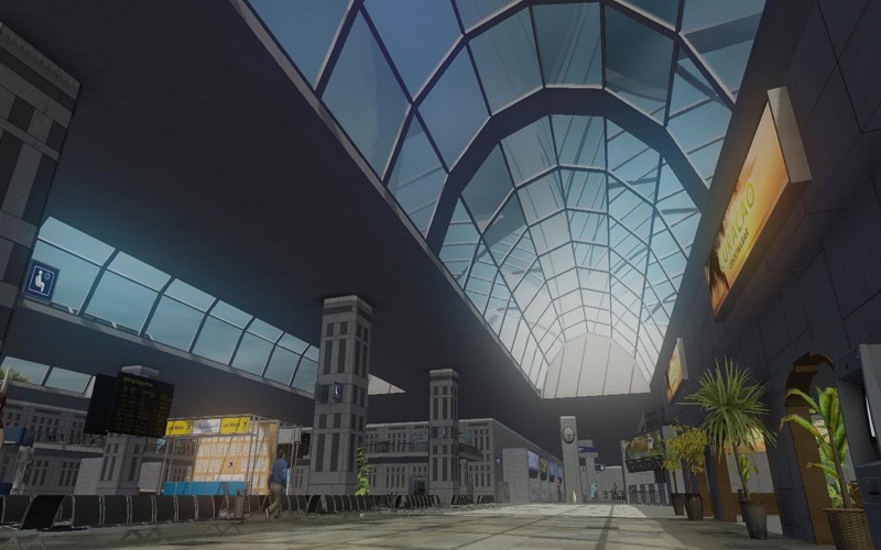 Flughafen-Feuerwehr-Simulator 2013 thumbnail 3