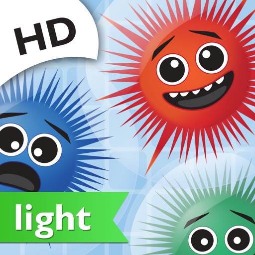 Spiky HD Light icon