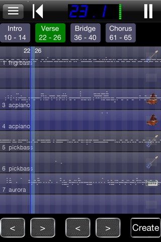 Midi Loop Station screenshot 2