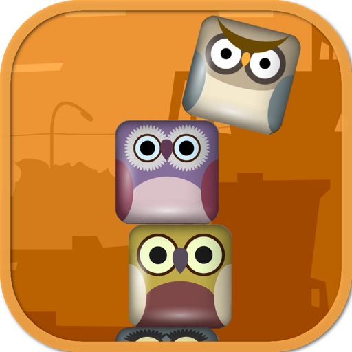 Cranky Owls Icon