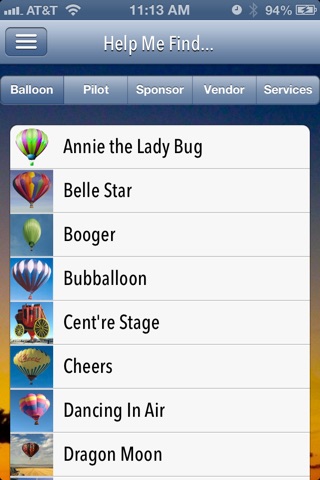 Reno Balloon screenshot 4