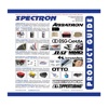 Spectron Product Guide