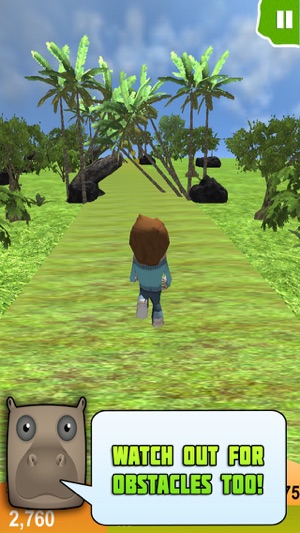 Smash Hit Safari Animals - Run and Jump Your Way In This Afr(圖4)-速報App