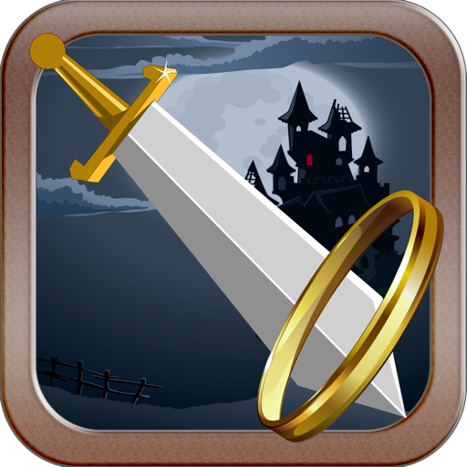 Swords and Rings: Glory of the Shadow Lord Pro iOS App