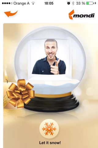 Mondi Snowglobe screenshot 3