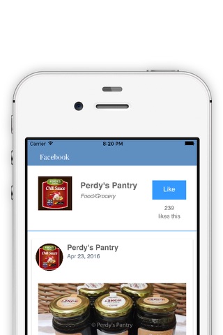 Perdy's Pantry screenshot 4