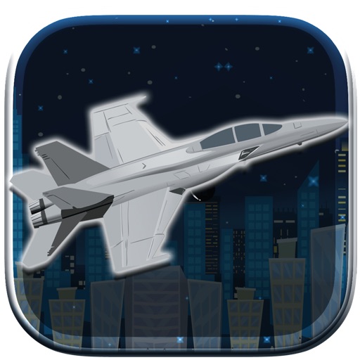 F22 Raptor Jet Attack - Offensive Assault – Free version icon