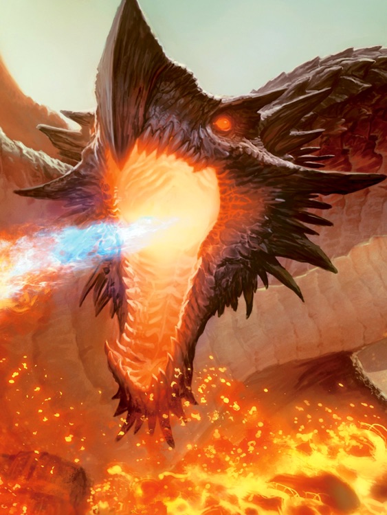 Dragon Wallpapers & Backgrounds for iPad screenshot-4