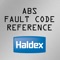 ABS Reference Guid for Haldex ABS Systems
