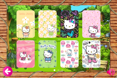 Hello Kitty screenshot 2