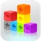 Star Candy Cube