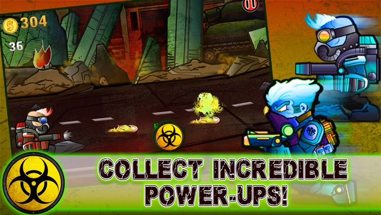 Radioactive Fallout - The Mutant Uprising